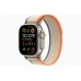 Купить Смарт-часы Apple Watch Ultra 2 49мм Titanium Orange/Beige Trail Loop(Medium, 145–190 мм), оранжевый/бежевый в магазине stiltv.ru по низкой цене