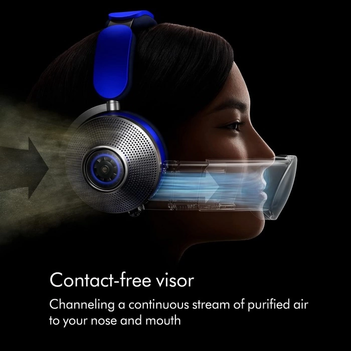 Купить Наушники с шумоподавлением и очисткой воздуха Dyson Zone Headphones With Air Purification (376062-01) в магазине stiltv.ru по низкой цене, фото номер 5