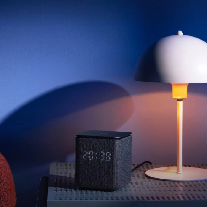 Купить Умная колонка Яндекс Станция Миди с Алисой с Zigbee, чёрный в магазине stiltv.ru по низкой цене, фото номер 5