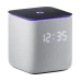 Купить Умная колонка Яндекс Станция Миди с Алисой с Zigbee, серый в магазине stiltv.ru по низкой цене