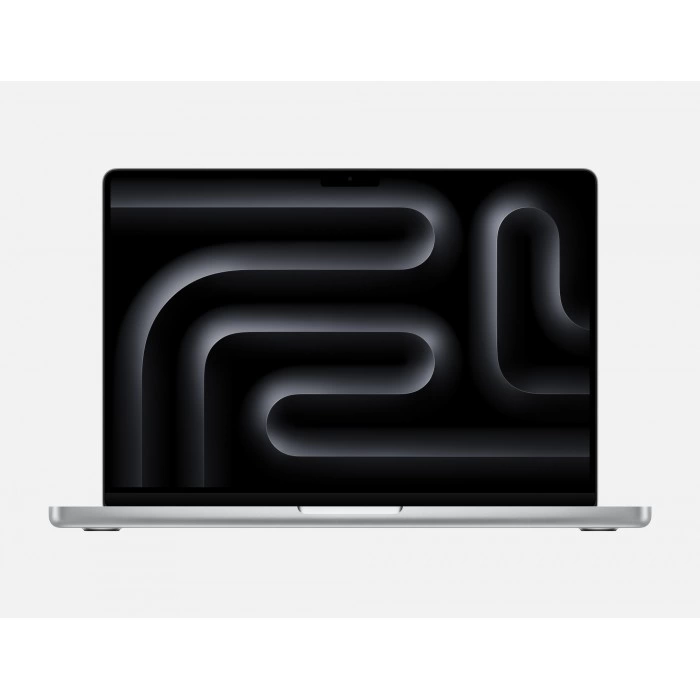 Купить Apple MacBook Pro 14 MR7J3 Silver (M3 8-Core, GPU 10-Core, 8GB, 512GB) в магазине stiltv.ru по низкой цене