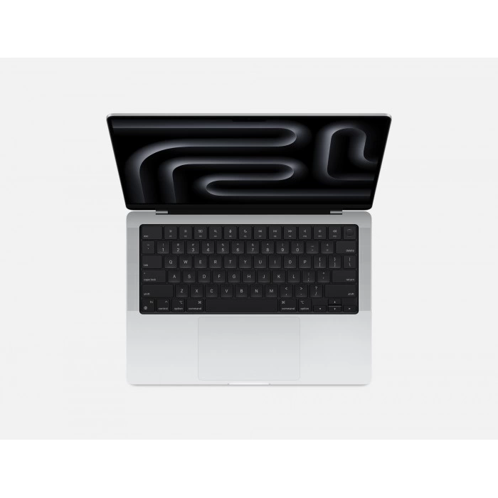Купить Apple MacBook Pro 14 MR7J3 Silver (M3 8-Core, GPU 10-Core, 8GB, 512GB) в магазине stiltv.ru по низкой цене, фото номер 1