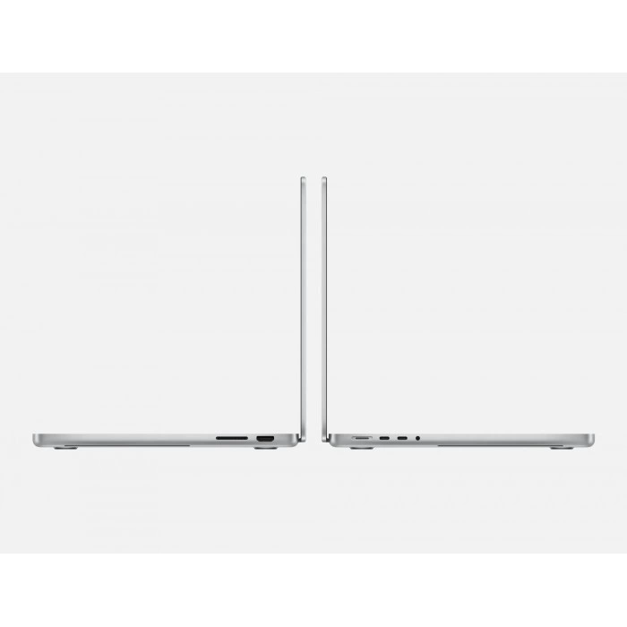 Купить Apple MacBook Pro 14 MR7J3 Silver (M3 8-Core, GPU 10-Core, 8GB, 512GB) в магазине stiltv.ru по низкой цене, фото номер 2