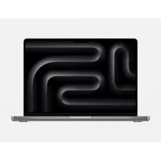 Apple MacBook Pro 14 MTL83 Space Gray (M3 8-Core, GPU 10-Core, 8GB, 1TB)