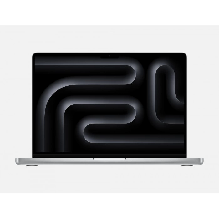Купить Apple MacBook Pro 14 MRX73 Silver (M3 Pro 12-Core, GPU 18-Core, 18GB, 1TB) в магазине stiltv.ru по низкой цене