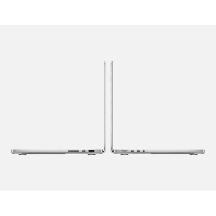 Купить Apple MacBook Pro 14 MRX83 Silver (M3 Max 14-Core, GPU 30-Core, 36GB, 1TB) в магазине stiltv.ru по низкой цене, фото номер 1
