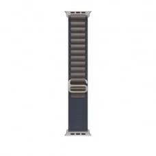 Ремешок для Apple Watch Ultra 49mm Blue Alpine Loop - M