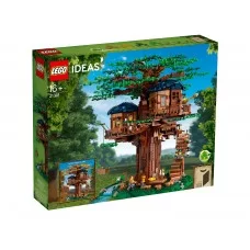 Конструктор LEGO Ideas 21318 Дом на дереве