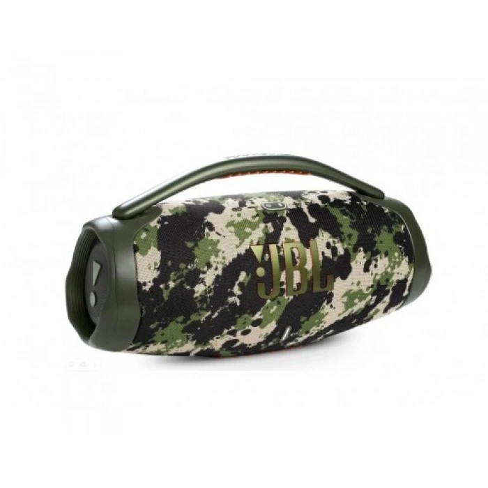 Купить Портативная колонка JBL Boombox 3 Squad в магазине stiltv.ru по низкой цене