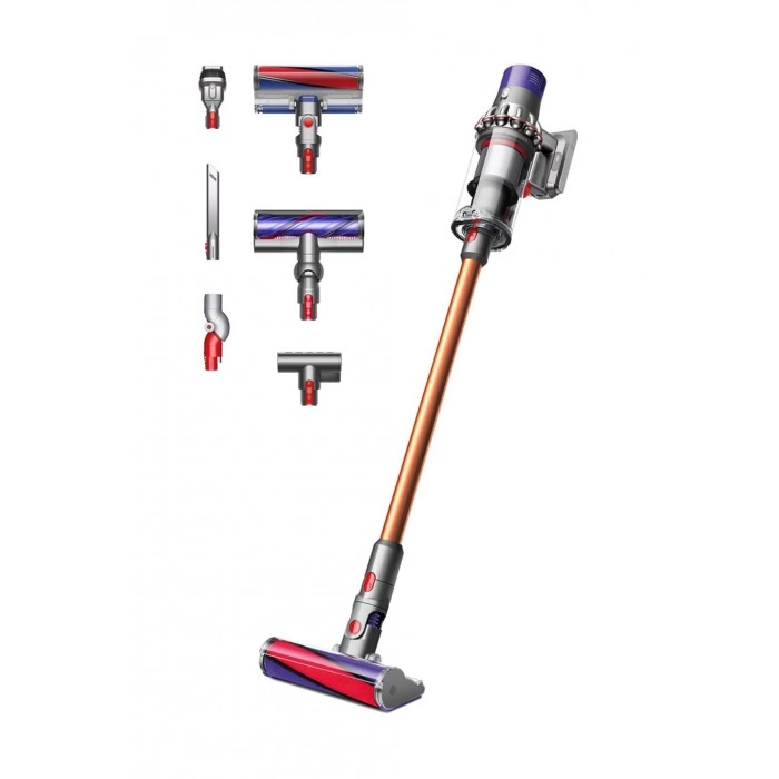 Купить Пылесос Dyson V10 SV27 Cyclone Absolute Nickel/Copper EU в магазине stiltv.ru по низкой цене
