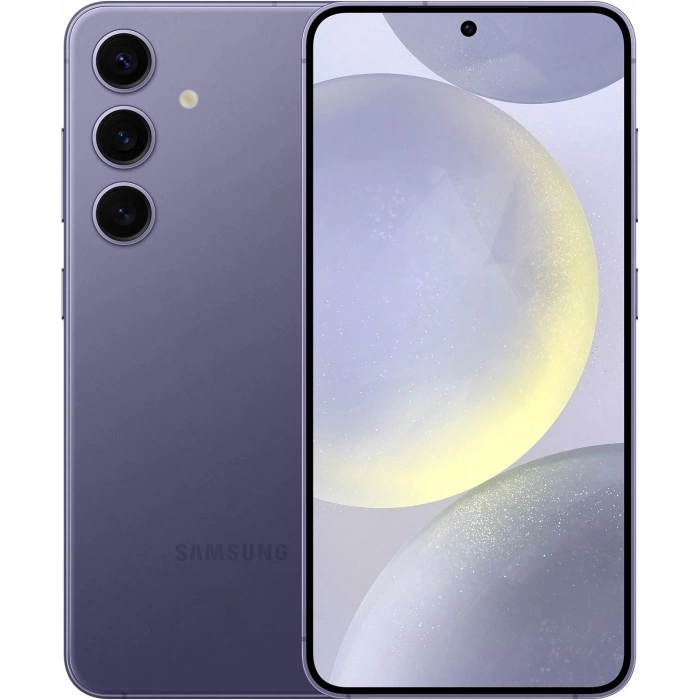 Купить Смартфон Samsung Galaxy S24 8/128 ГБ фиолетовый в магазине stiltv.ru по низкой цене