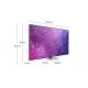 Телевизор Samsung QE75QN90C (2023)