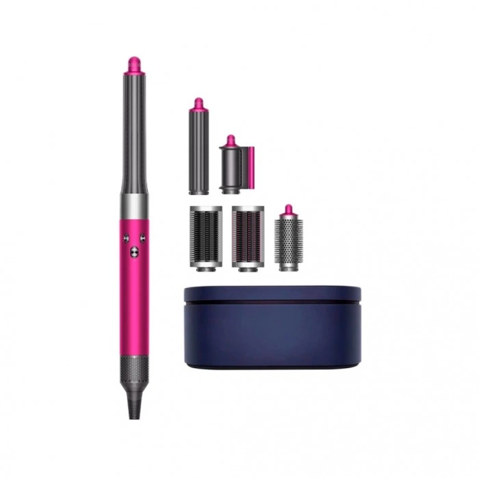 Купить Стайлер Dyson Airwrap Complete Long HS05 Fuchsia/Nickel в магазине stiltv.ru по низкой цене
