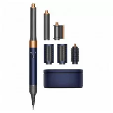 Стайлер Dyson Airwrap Complete Long HS05 Prussian Blue/Copper, синий/медь
