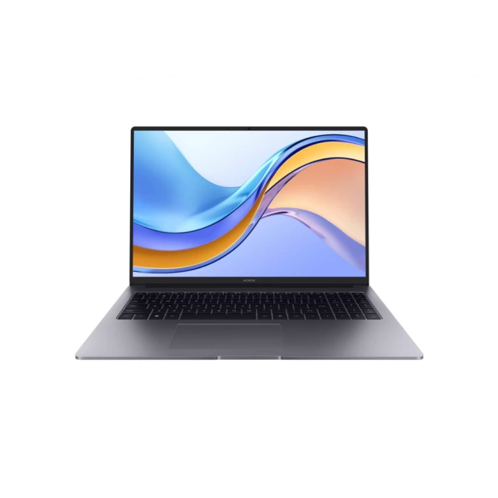 Купить Ноутбук Honor MagicBook X16 2024 BRN-F56 5301AHGW, 16", 2024, IPS, Intel Core i5-12450H, 512ГБ SSD, Intel UHD Graphics, с ОС, серебристый в магазине stiltv.ru по низкой цене