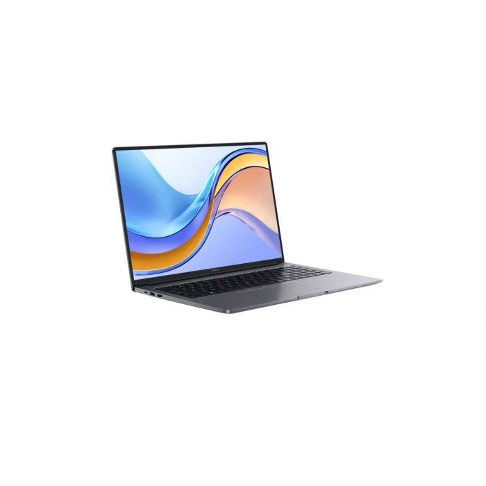 Купить Ноутбук Honor MagicBook X16 2024 BRN-F56 5301AHGW, 16", 2024, IPS, Intel Core i5-12450H, 512ГБ SSD, Intel UHD Graphics, с ОС, серебристый в магазине stiltv.ru по низкой цене, фото номер 1