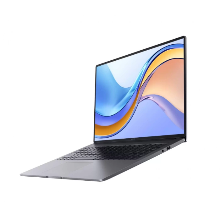 Купить Ноутбук Honor MagicBook X16 2024 BRN-F56 5301AHGW, 16", 2024, IPS, Intel Core i5-12450H, 512ГБ SSD, Intel UHD Graphics, с ОС, серебристый в магазине stiltv.ru по низкой цене, фото номер 2