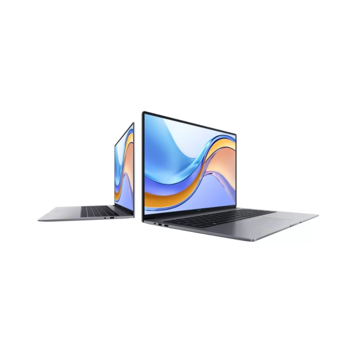Купить Ноутбук Honor MagicBook X16 2024 BRN-F56 5301AHGW, 16", 2024, IPS, Intel Core i5-12450H, 512ГБ SSD, Intel UHD Graphics, с ОС, серебристый в магазине stiltv.ru по низкой цене, фото номер 3