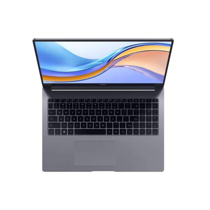 Купить Ноутбук Honor MagicBook X16 2024 BRN-F56 5301AHGW, 16", 2024, IPS, Intel Core i5-12450H, 512ГБ SSD, Intel UHD Graphics, с ОС, серебристый в магазине stiltv.ru по низкой цене, фото номер 4