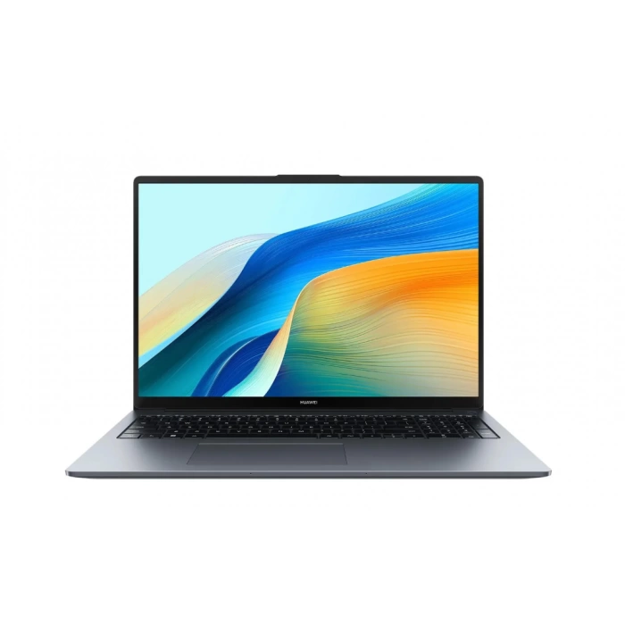 Купить Ноутбук Huawei MateBook D 16 MCLG-X 53013WXA, 16", 2024, IPS, Intel Core i5 13420H 2.1ГГц, 8-ядерный, 16ГБ 512ГБ SSD, Intel UHD Graphics, Windows 11 Home, серый космос в магазине stiltv.ru по низкой цене