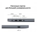 Купить Ноутбук Huawei MateBook D 16 MCLG-X 53013WXA, 16", 2024, IPS, Intel Core i5 13420H 2.1ГГц, 8-ядерный, 16ГБ 512ГБ SSD, Intel UHD Graphics, Windows 11 Home, серый космос в магазине stiltv.ru по низкой цене, фото номер 15