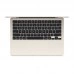 Купить Ноутбук Apple MacBook Air 13 MRXT3 Starlight (M3 8-Core, GPU 10-Core, 8GB, 256GB) в магазине stiltv.ru по низкой цене, фото номер 3