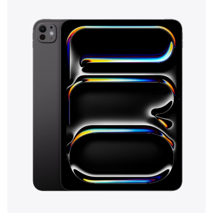Купить Apple iPad Pro 11 (M4, 2024) 256 ГБ, Wi-Fi Space Black/Чёрный космос MVV83 в магазине stiltv.ru по низкой цене