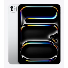 Apple iPad Pro 11 (M4, 2024) 256 ГБ, Wi-Fi Silver/Серебристый MVV93