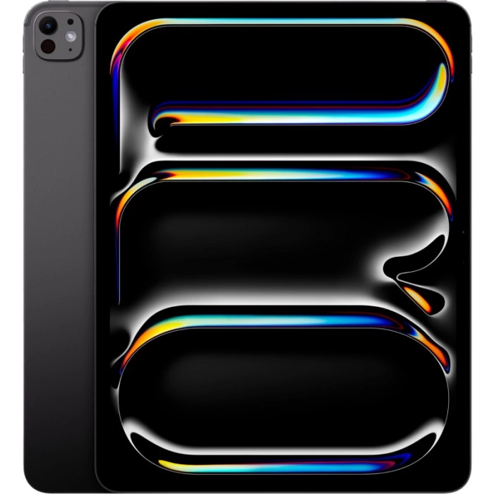 Купить Планшет Apple iPad Pro 13" M4 2024 512GB Wi-Fi + Cellular with Standart Glass Space Black MVXU3 в магазине stiltv.ru по низкой цене