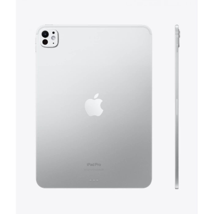 Купить Apple iPad Pro 11 (M4, 2024) 256 ГБ, Wi-Fi + Cellular Silver/Серебристый MVW23 в магазине stiltv.ru по низкой цене, фото номер 2