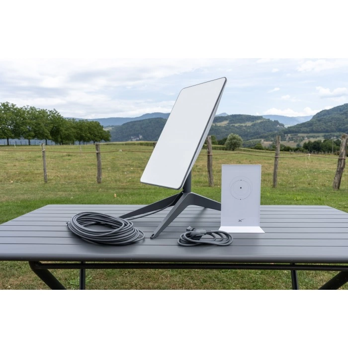 Купить Терминал спутниковой связи Starlink V2 в магазине stiltv.ru по низкой цене, фото номер 3