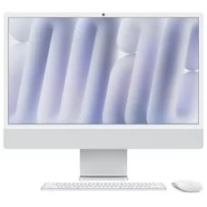 Apple iMac 24 (2023) Retina 4,5K M3 (8C CPU, 10C GPU) 16 ГБ 512 ГБ Silver