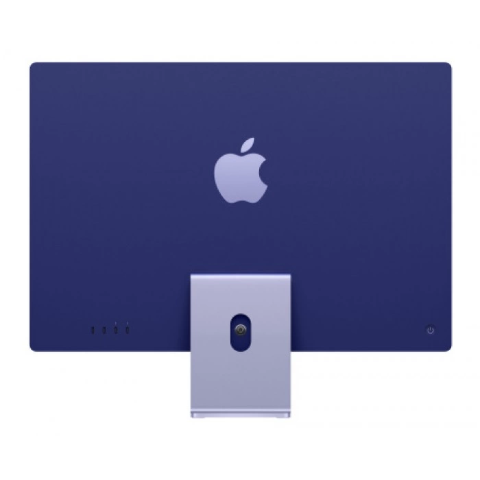 Купить Apple iMac 24 (2023) Retina 4,5K M3 (8C CPU, 10C GPU) 16 ГБ 512 ГБ Purple в магазине stiltv.ru по низкой цене, фото номер 1