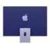 Купить Apple iMac 24 (2023) Retina 4,5K M3 (8C CPU, 10C GPU) 16 ГБ 512 ГБ Purple в магазине stiltv.ru по низкой цене, фото номер 1