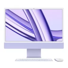 Apple iMac 24 (2023) Retina 4,5K M3 (8C CPU, 10C GPU) 16 ГБ 512 ГБ Purple