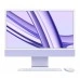 Купить Apple iMac 24 (2023) Retina 4,5K M3 (8C CPU, 10C GPU) 16 ГБ 512 ГБ Purple в магазине stiltv.ru по низкой цене
