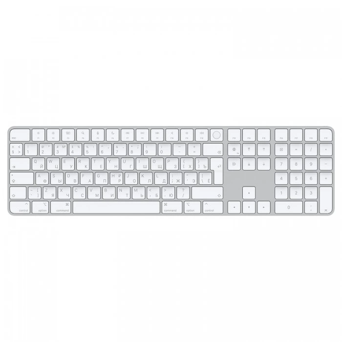 Купить Клавиатура Apple Magic Keyboard с Touch ID MK2C3 в магазине stiltv.ru по низкой цене