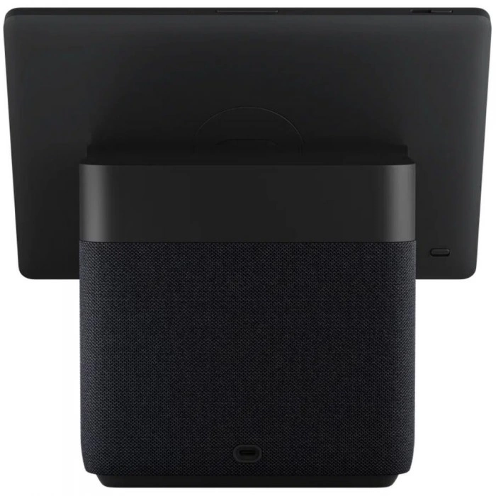 Купить Умная колонка Яндекс Станция Дуо Макс с Алисой Черный в магазине stiltv.ru по низкой цене, фото номер 2