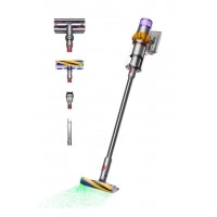 Беспроводной вертикальный пылесос Dyson V15 Detect Absolute, UK SV47 (yellow/nickel)