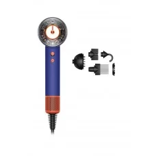 Фен Dyson Supersonic Nural HD16 Vinca Blue/Topaz Orange 