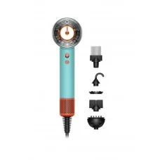 Фен Dyson Supersonic Nural HD16 Ceramic Patina/Topaz