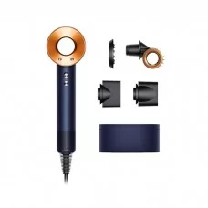 Фен Dyson Supersonic HD15 Prussian Blue Cooper