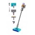 Купить Пылесос Dyson V15s Detect Submarine (SV47), Yellow/Nickel в магазине stiltv.ru по низкой цене