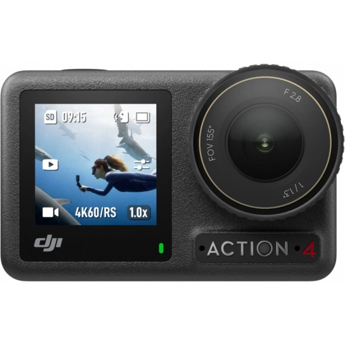 Купить Экшен камера DJI Osmo 4 Adventure Combo в магазине stiltv.ru по низкой цене