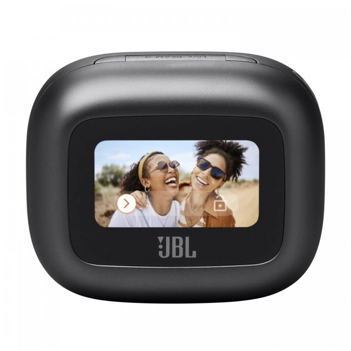 Купить Беспроводные наушники JBL Live Beam 3 Black в магазине stiltv.ru по низкой цене