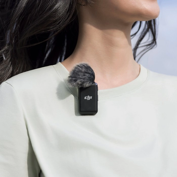 Купить Микрофон DJI Mic (2 TX + 1 RX + Charging Case) в магазине stiltv.ru по низкой цене, фото номер 1 Купить Микрофон DJI Mic (2 TX + 1 RX + Charging Case) в магазине stiltv.ru по низкой цене, фото номер 1