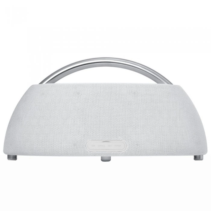 Купить Портативная акустика Harman Kardon Go+Play Mini 3 (White) в магазине stiltv.ru по низкой цене, фото номер 1