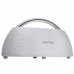 Купить Портативная акустика Harman Kardon Go+Play Mini 3 (White) в магазине stiltv.ru по низкой цене