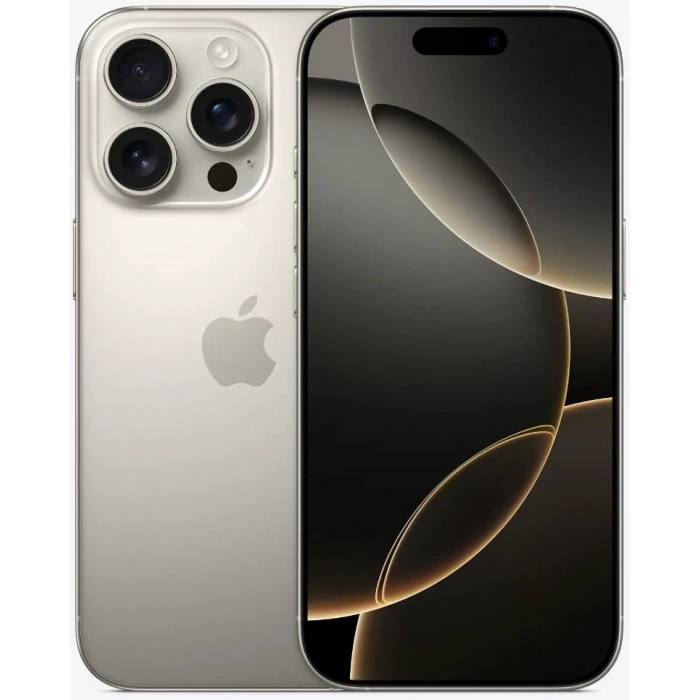 Купить Apple iPhone 16 Pro 1Tb Natural Titanium (титановый) (nano SIM+eSIM) в магазине stiltv.ru по низкой цене