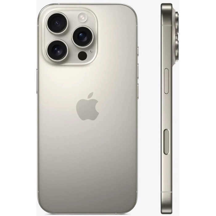 Купить Apple iPhone 16 Pro 1Tb Natural Titanium (титановый) (nano SIM+eSIM) в магазине stiltv.ru по низкой цене, фото номер 2